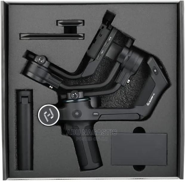 Feiyu Tech Scorp-c 3-axis Gimbal Stabilizer · Photo 2