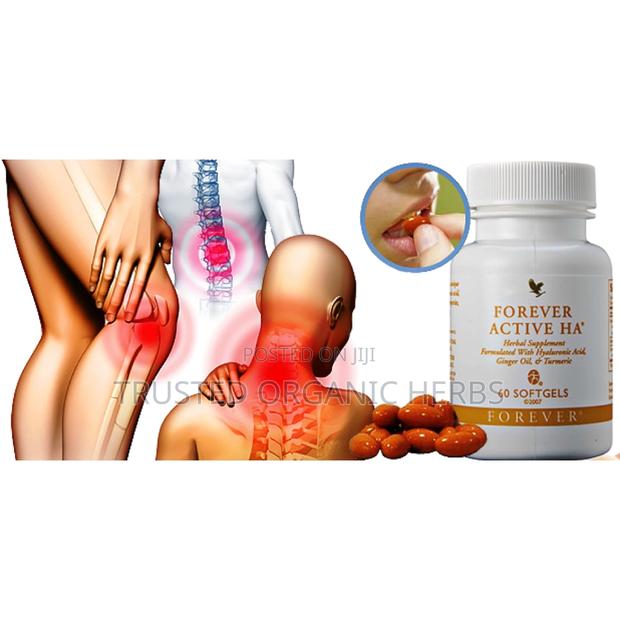 Clinically Tested and Approved Joint/ Arthritis/ Waist Pains · Photo 1