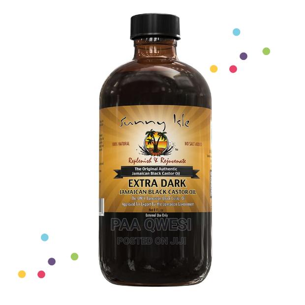 Castor Oil · Photo 1