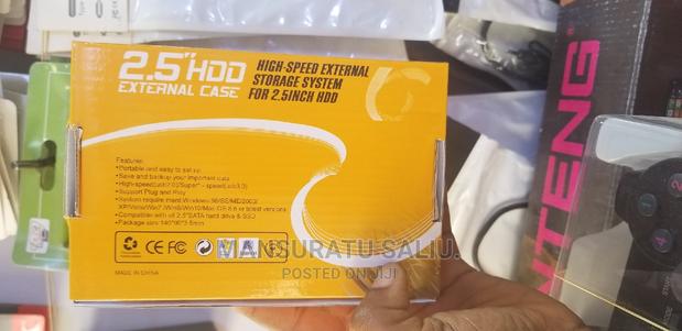 2.5 Hard Drive Case · Photo 3