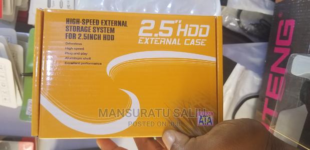 2.5 Hard Drive Case · Photo 1