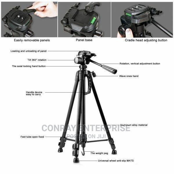 WT - 3520 Tripod Stand. · Photo 2