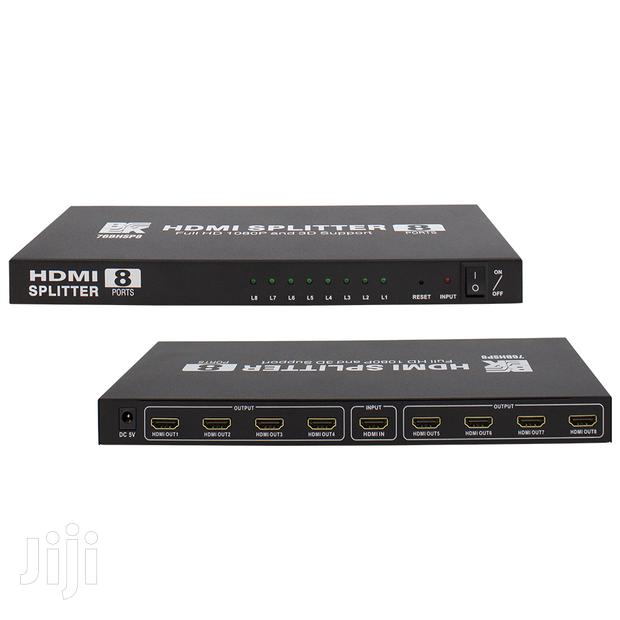 8port HDMI Splinter · Photo 1