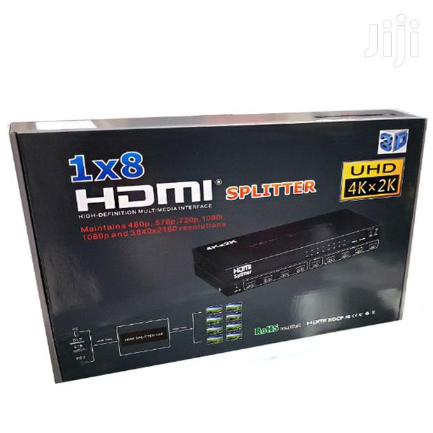 8port HDMI Splinter · Photo 2