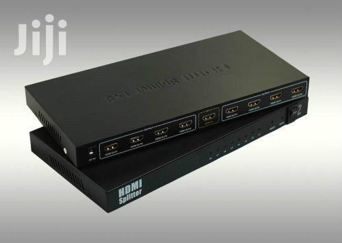 8port HDMI Splinter · Photo 3