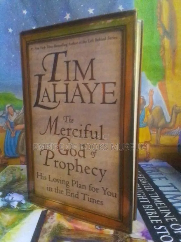 Merciful God of Prophecy, the - His Loving Plan for You in the End · Photo 1