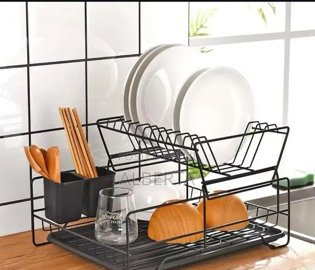 Kitchen Dish Rack · Photo 1