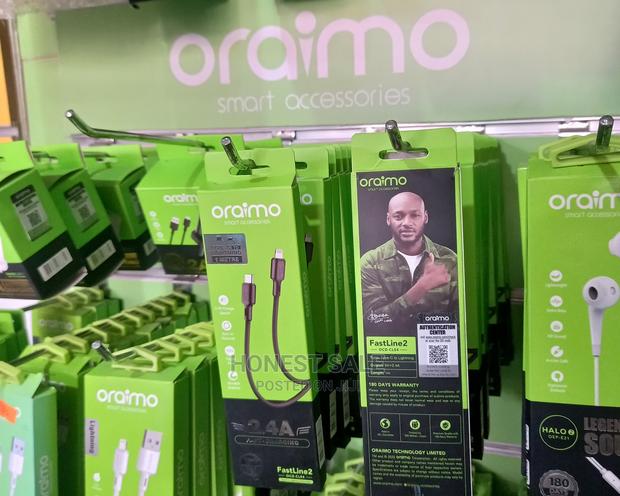 USB-C to Lighting Cable (Oraimo CL54) · Photo 2