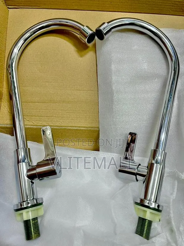Sink Taps - Kitchen Tap - Long Water Tap · Photo 1