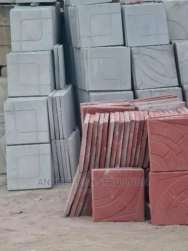 Concrete Slabs · Photo 1