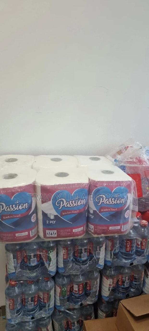 Passion Kitchen Medium Towel · Photo 6