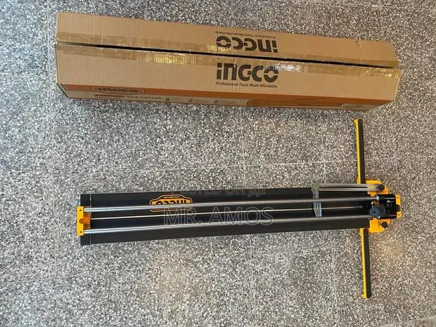 1200mm Tile Cutter With High Quality Carry Bag - Htc041200 · Photo 1