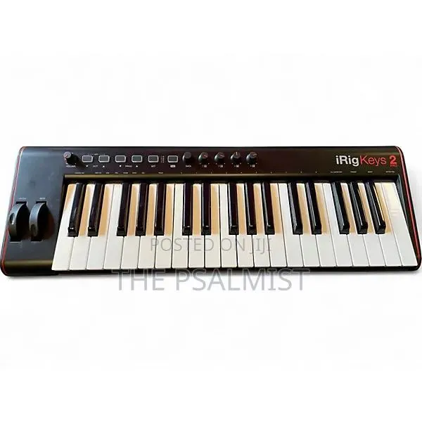 Ik Multimedia Irig Keys 2 Pro Midi Controller · Photo 1