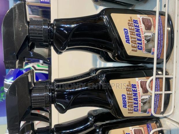 Leather and Vinyl Cleaner (ABRO Quality USA) · Photo 2