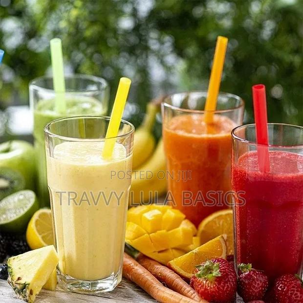 New Boba Hollow Straw-100pcs · Photo 3