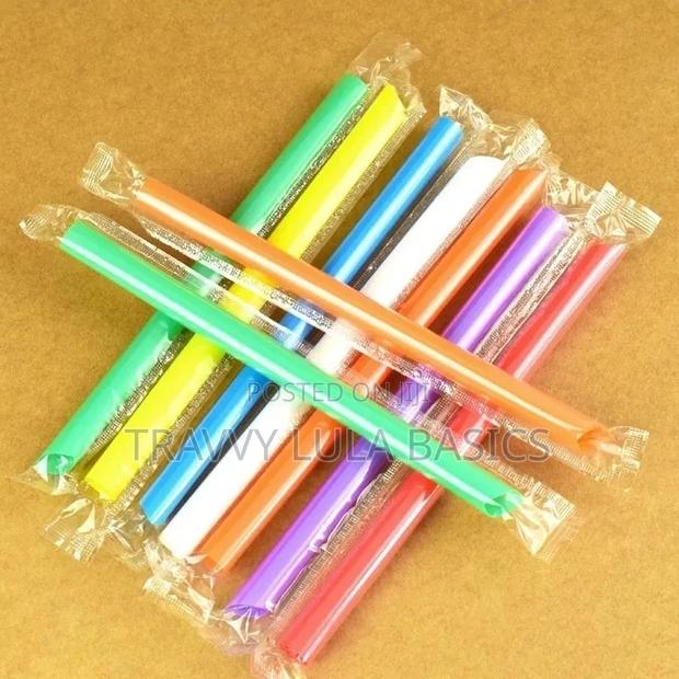 New Boba Hollow Straw-100pcs · Photo 5
