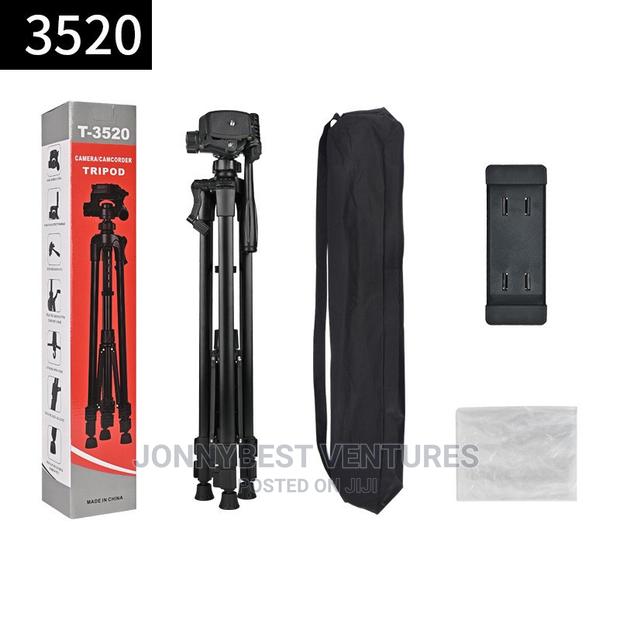 WT-3520 Weifeng Camcorder Tripod · Photo 2
