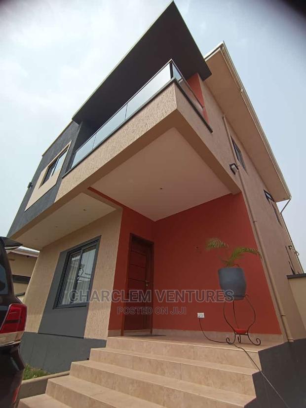 3bdrm Townhouse/Terrace in Charclem Ventures, Oyarifa for Sale · Photo 1