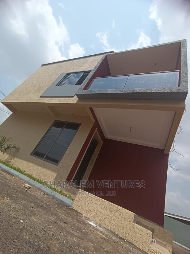 3bdrm Townhouse/Terrace in Charclem Ventures, North Legon for Sale · Photo 1