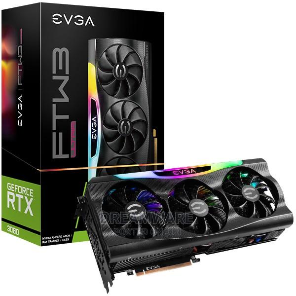 Used Evga Geforce RTX 3080 10gb Graphic Card · Photo 1