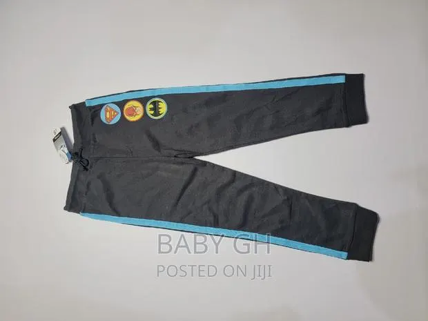George Baby Superhero Joggers · Photo 1