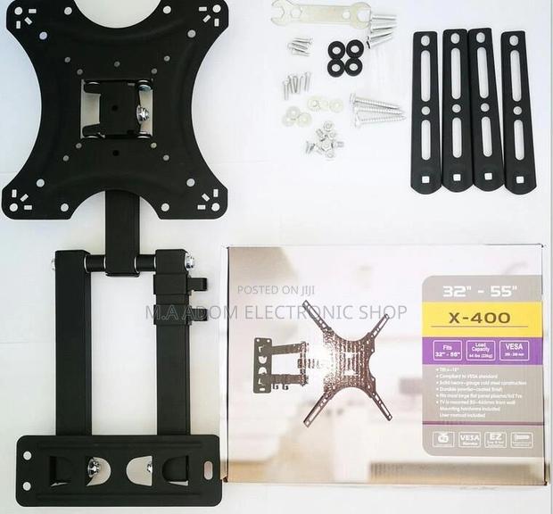 Durable Corner Adjustable Wall Mount · Photo 1