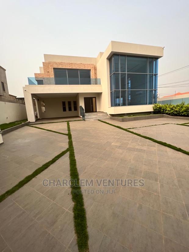 5bdrm House in Charclem Ventures, East Legon for Sale · Photo 1
