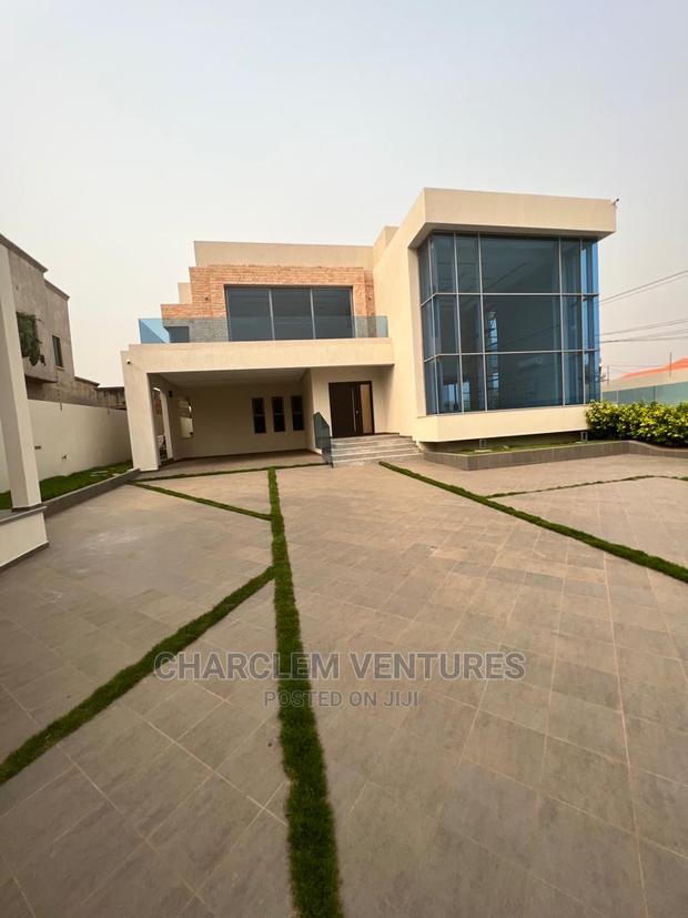5bdrm House in Charclem Ventures, East Legon for Sale · Photo 2