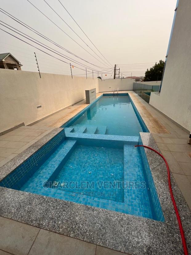 5bdrm House in Charclem Ventures, East Legon for Sale · Photo 4