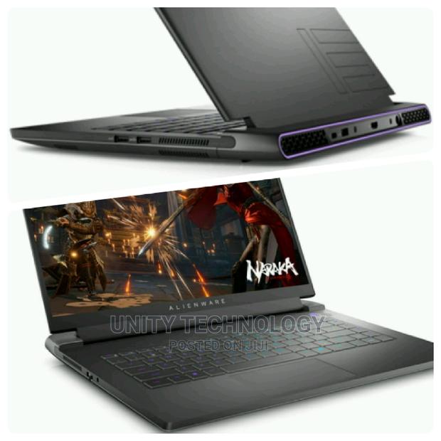 New Laptop Dell Alienware M15 32GB Intel Core i9 SSD 1T