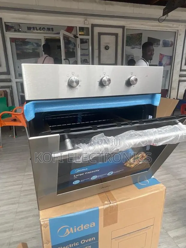 Midea 90cm Multi-Function Built-in Oven · Photo 1