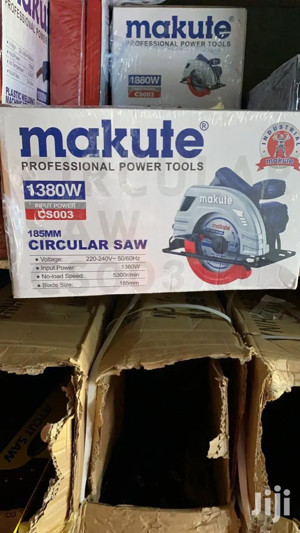 Makute Electric Circular Saw Machine · Photo 1