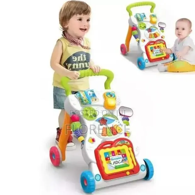Baby Multifunctional Music Walker · Photo 1