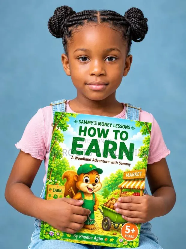 Financial Literacy Books for Children · Photo 1