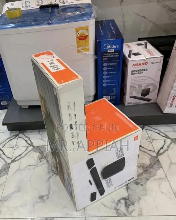 Shop Adorable JBL 480watt Sound Bar With Detachable Speaker(1000 Mk2) · Photo 1