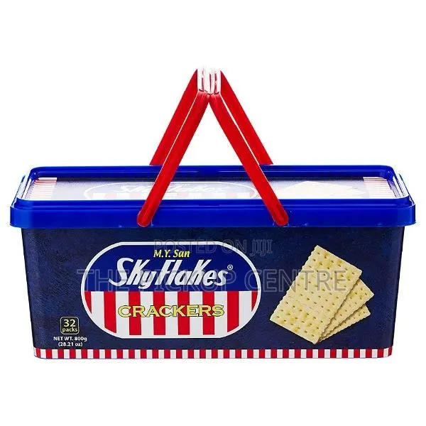 Skyflakes Crakers · Photo 1