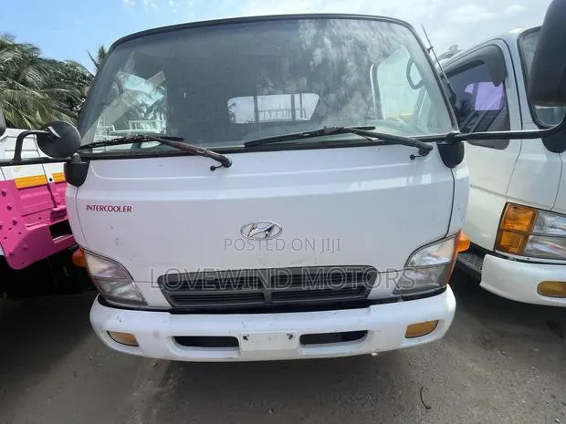 Hyundai Mighty 2 for Sale · Photo 1