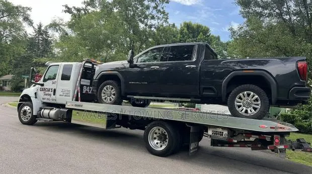 Professional Towing in Ningo-Prampram, Sege and Dodowa · Photo 1