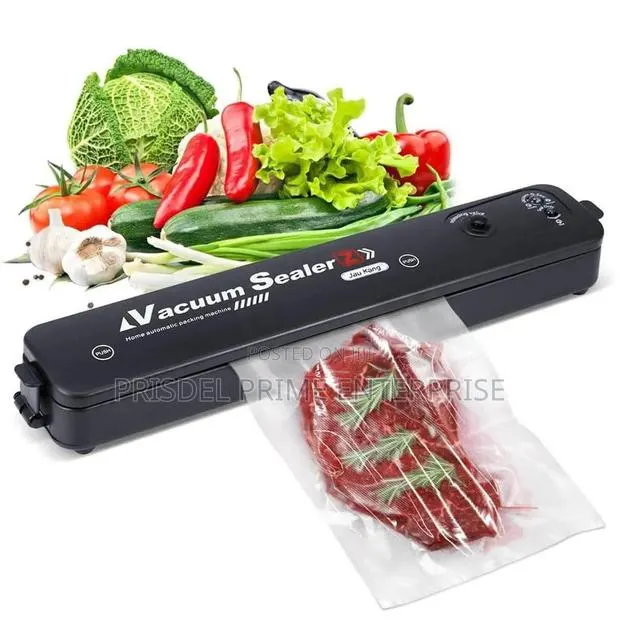 Vacuum Sealer · Photo 1