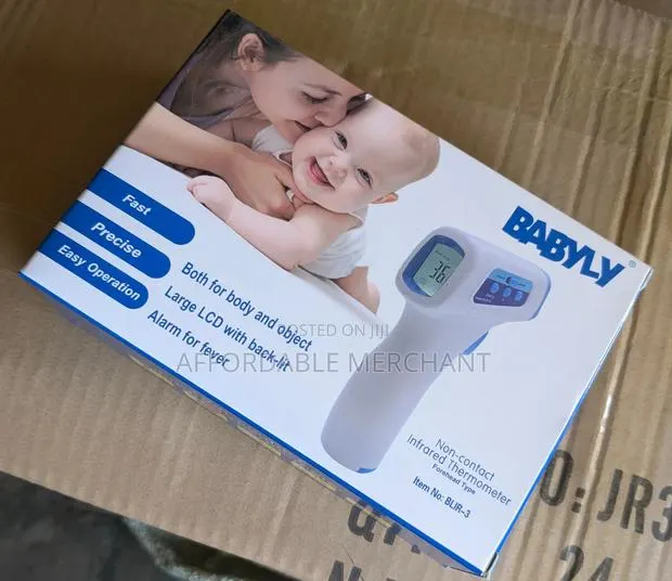 Forehead Digital Infrared Thermometer · Photo 1