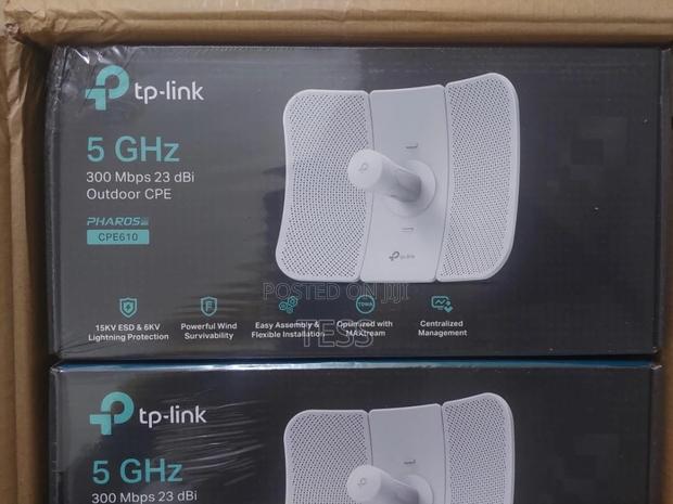 TP-Link Pharos Cpe610 · Photo 1