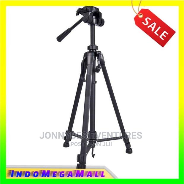 Weifeng Wt-3540 Tripod Camcorder Video Tripod · Photo 2
