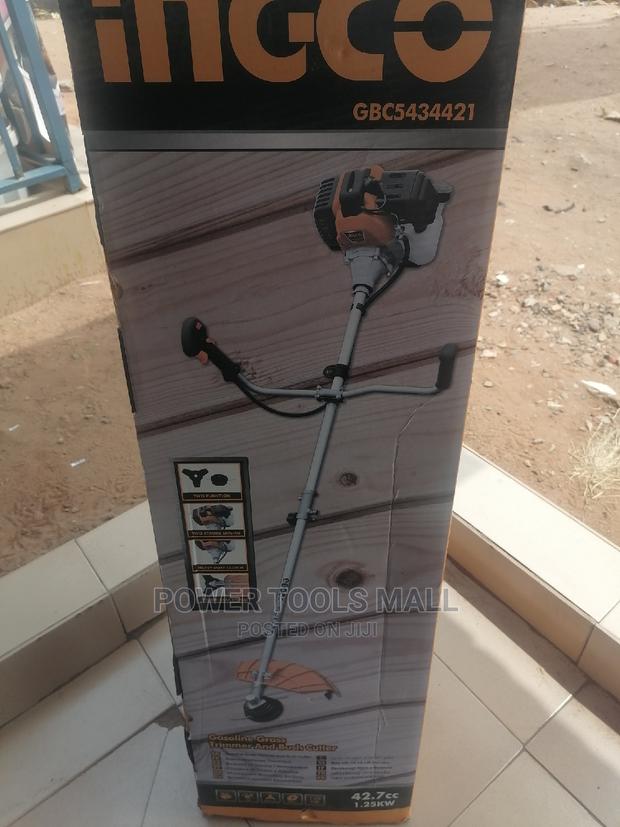 GBC (Gasoline Grass Trimmer and Cutter) · Photo 4