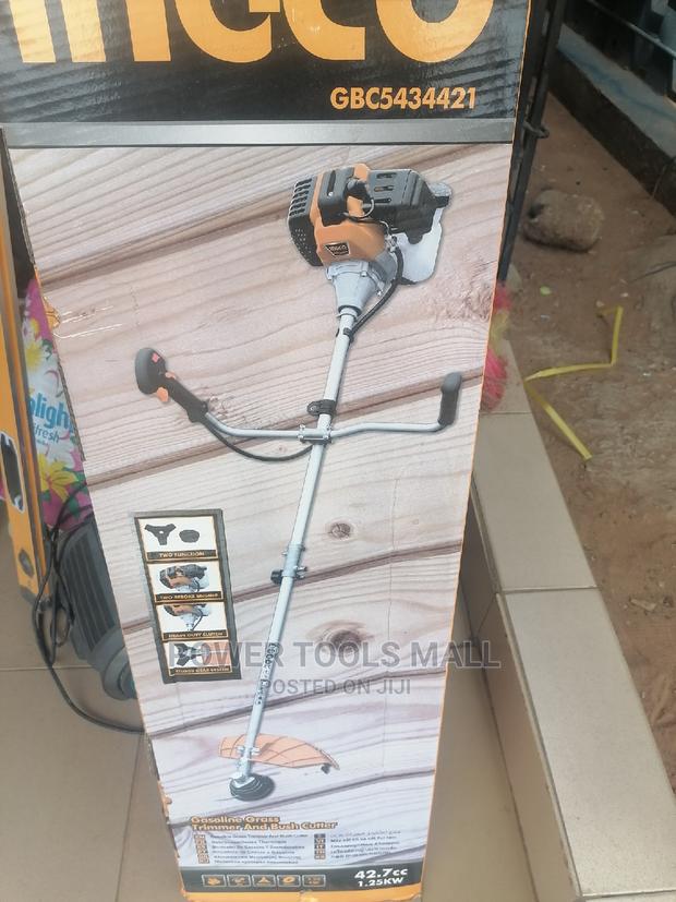 GBC (Gasoline Grass Trimmer and Cutter) · Photo 3