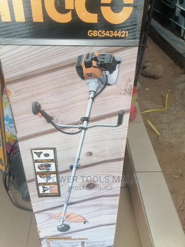 GBC (Gasoline Grass Trimmer and Cutter) · Photo 2