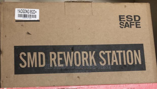 Rework Station · Photo 2