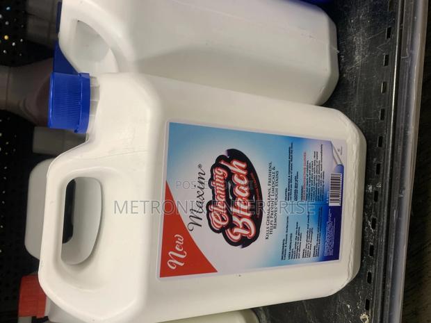 Cleaning Bleach 5L(New Maxim Multipurpose) · Photo 1