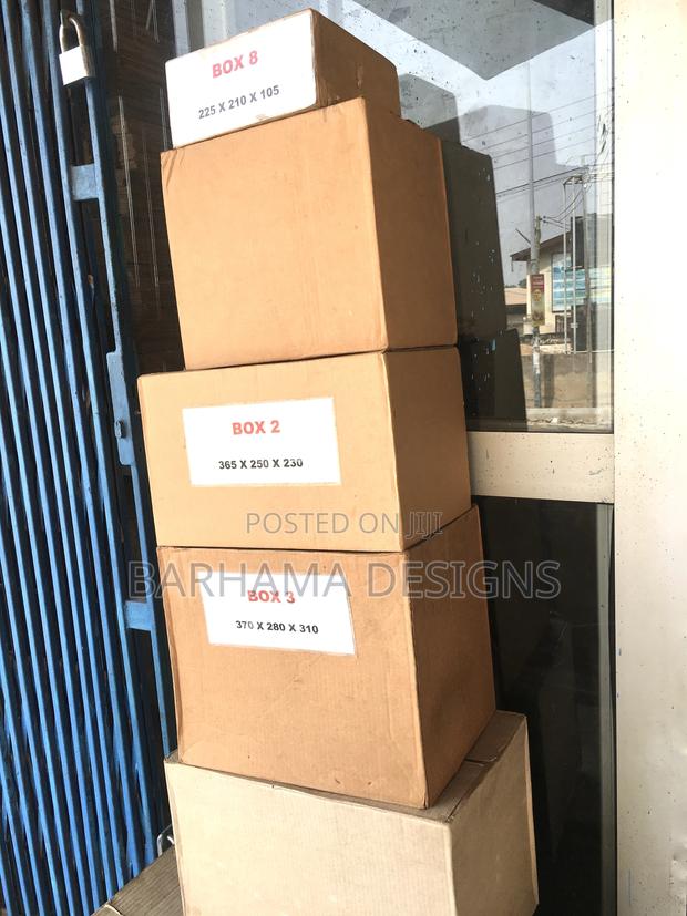 Packaging Carton Boxes · Photo 1
