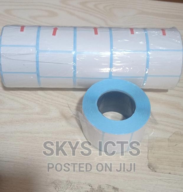 40*30mm Thermal Barcode Label Papers/Stickers · Photo 1
