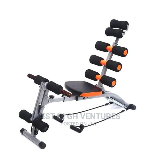 Eight Packs Exercise Machine · Photo 1